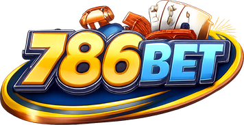 বাংলাদেশের জন্য 786bet ব্র্যান্ড লোগো